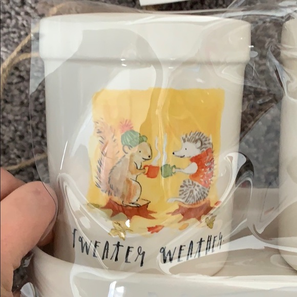 Rae Dunn set - Picture 2 of 4